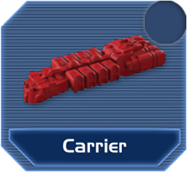 Criar Carrier!